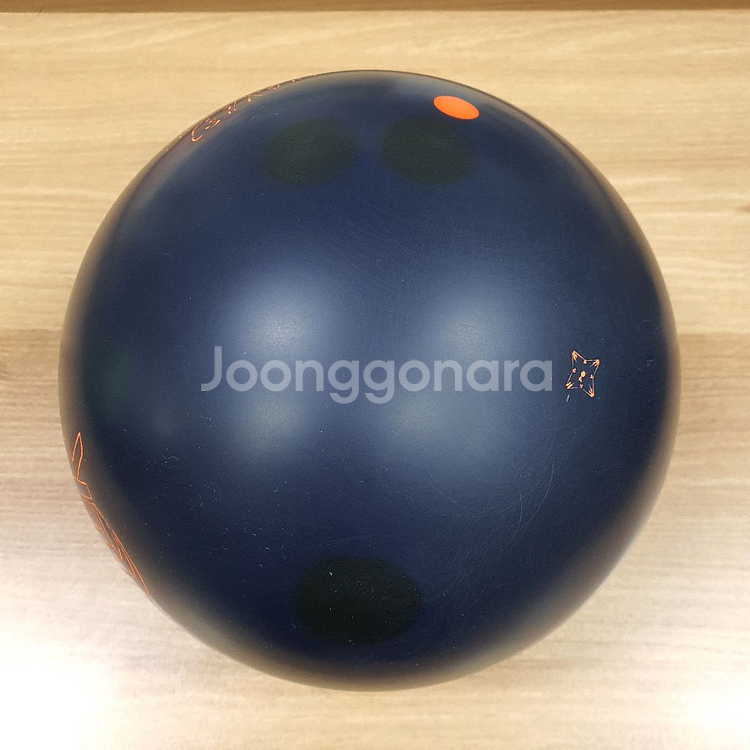 중고볼 허슬러우레탄 15파운드--2
