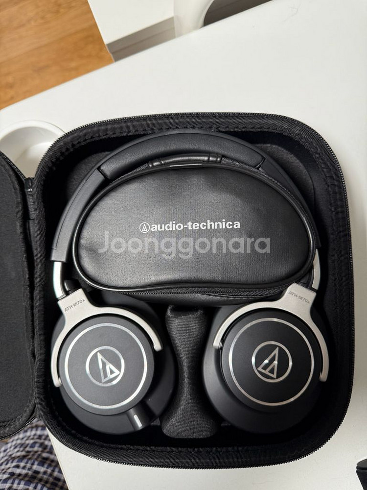 오디오테크니카 ATH-M70x 헤드폰--1