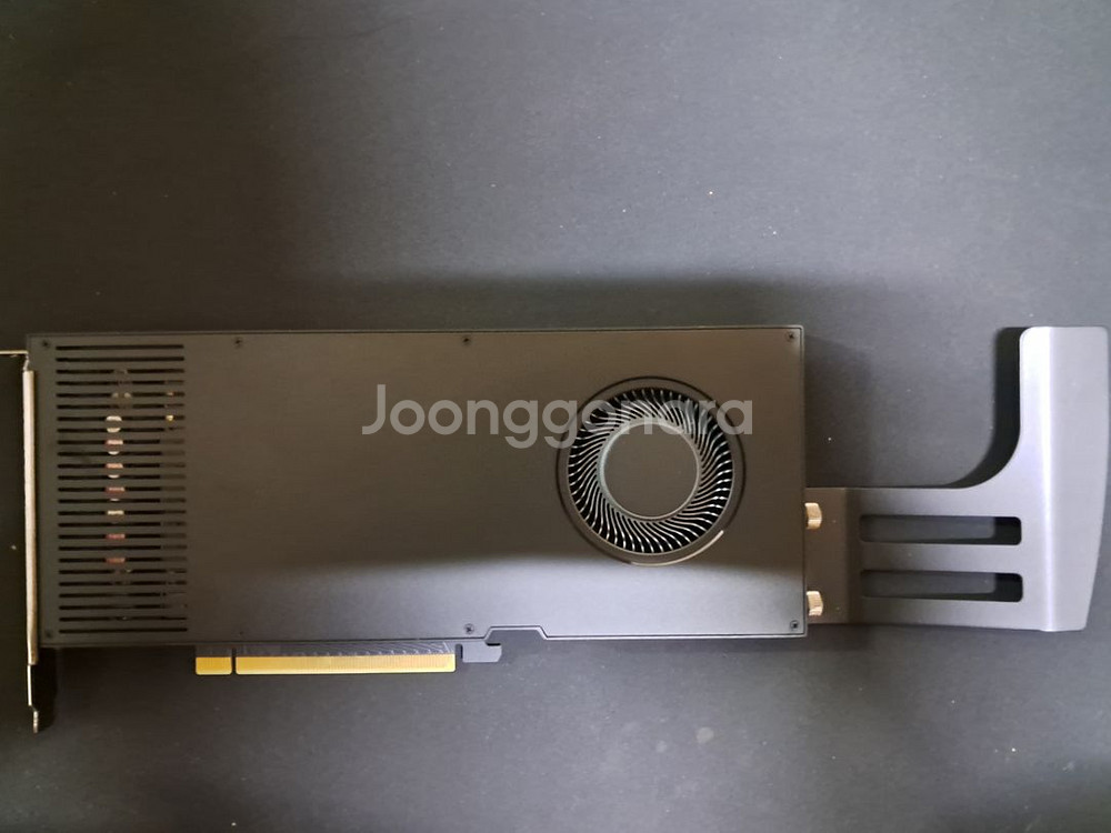 QUADRO RTX A4000 Lenovo part--0