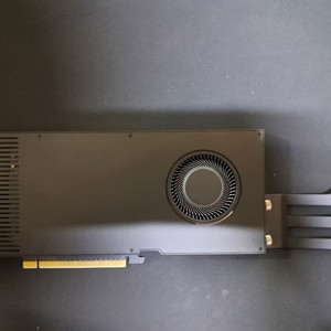 QUADRO RTX A4000 Lenovo part