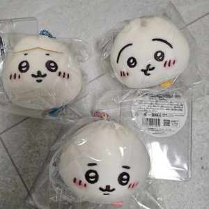 치이카와 중화반점 만두 3종일괄