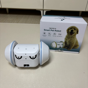 펫반장 디로펫 노즈워크 로봇