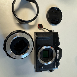 후지필름 T-30ii +18-55mm렌즈