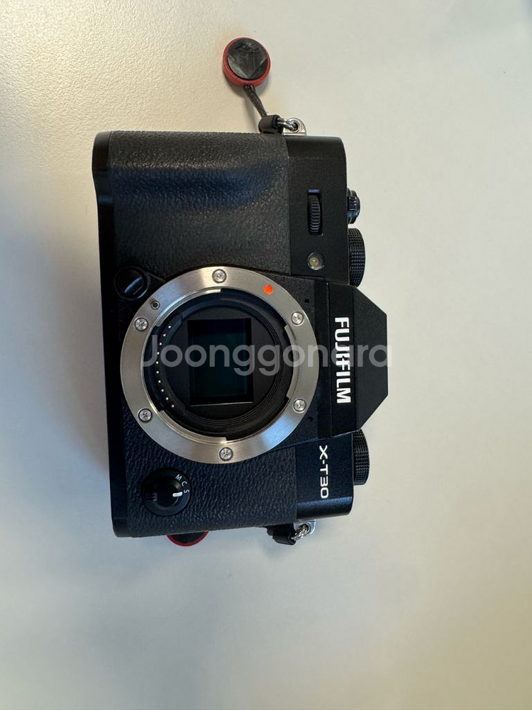 후지필름 T-30ii +18-55mm렌즈--2