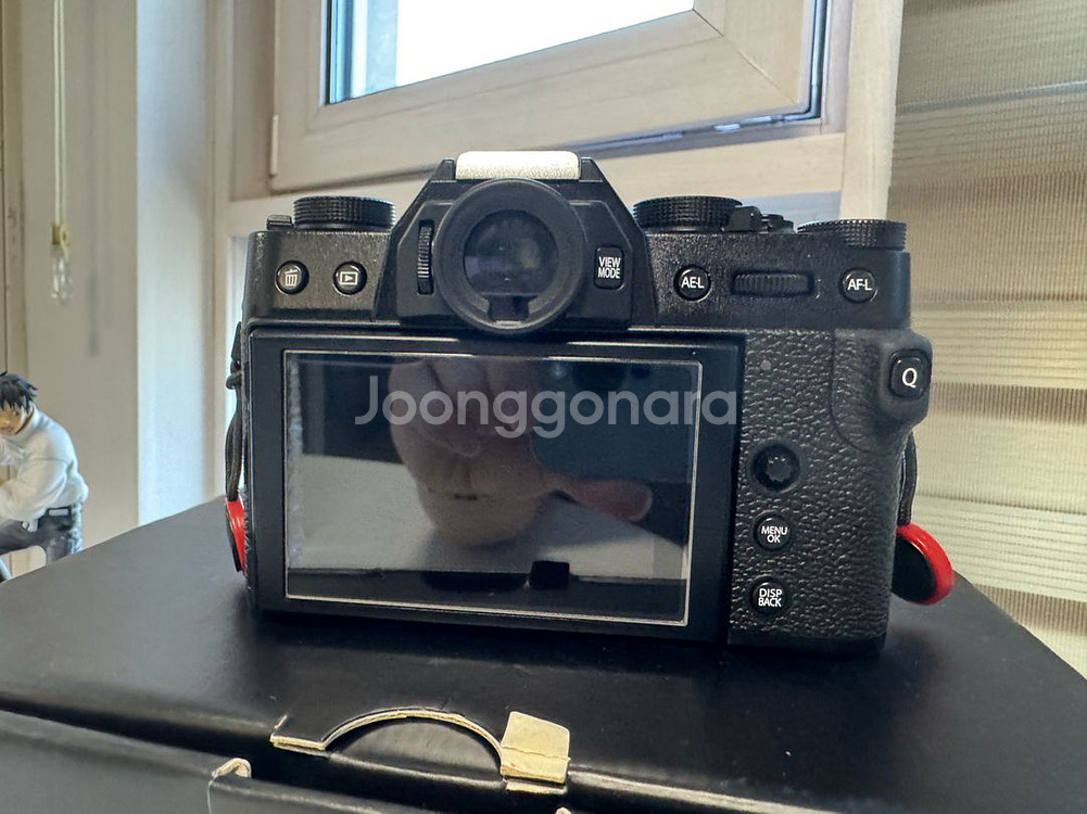 후지필름 T-30ii +18-55mm렌즈--4