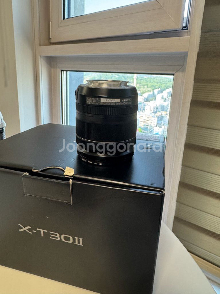 후지필름 T-30ii +18-55mm렌즈--3