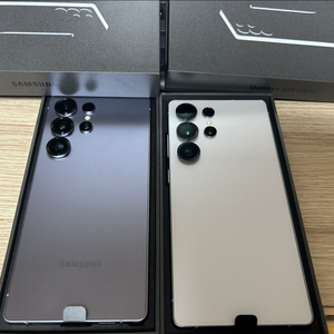 갤럭시S25울트라 512G 미개통(자급제)
