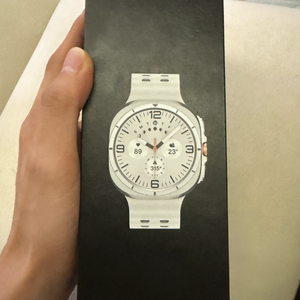 갤럭시워치 울트라 미개봉