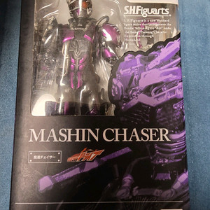 SHF 가면라이더 드라이브 마진 체이서