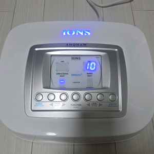 히스토리랩 ions 피부관리기 본체만