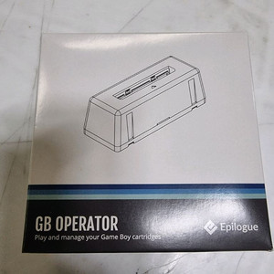 닌텐도 게임보이 GB operator