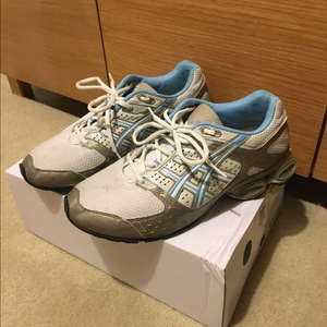 Asics womens gel frantic 2