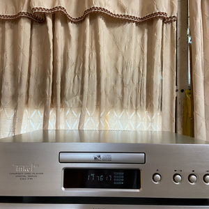인켈 CD-7R CD플레이어