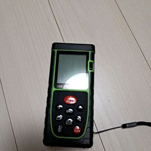 레이저 높이 측정기(새상품)