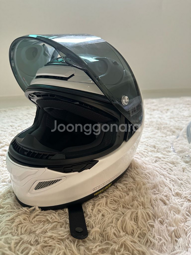 홍진 HJC RPHA 12 레이싱 헬멧 풀페이스 siz--1