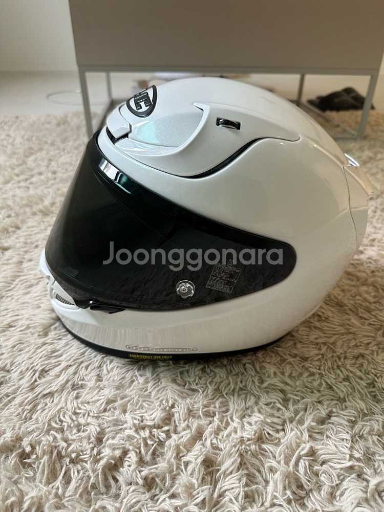 홍진 HJC RPHA 12 레이싱 헬멧 풀페이스 siz--4