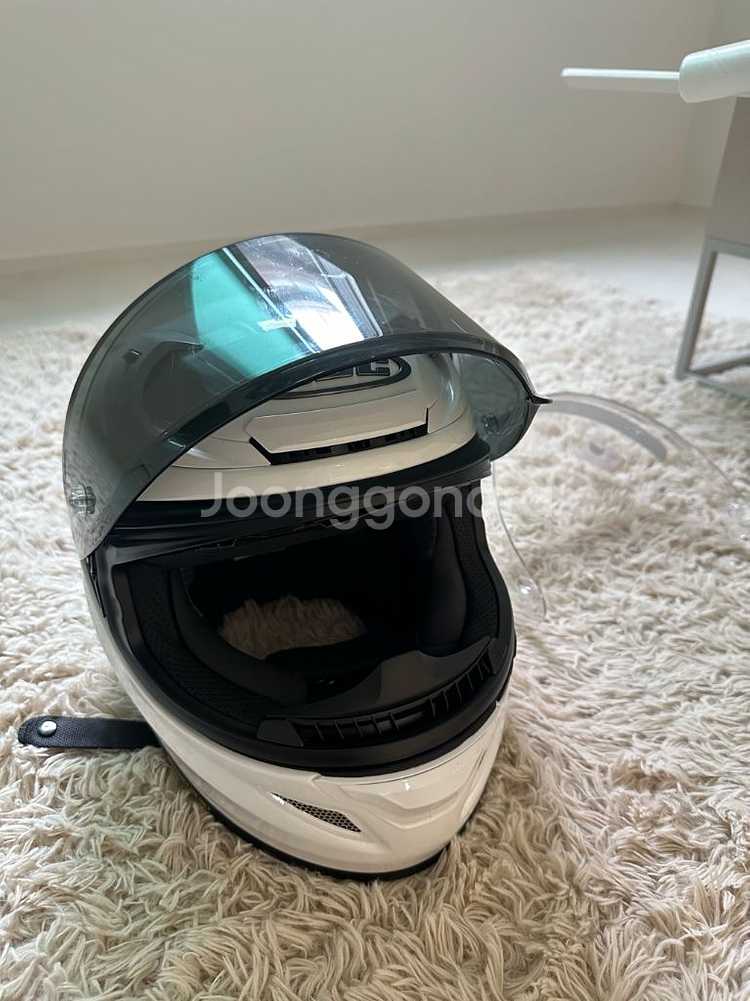 홍진 HJC RPHA 12 레이싱 헬멧 풀페이스 siz--2