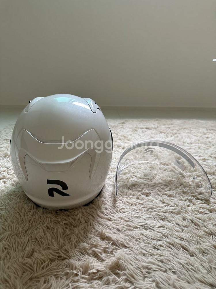 홍진 HJC RPHA 12 레이싱 헬멧 풀페이스 siz--7