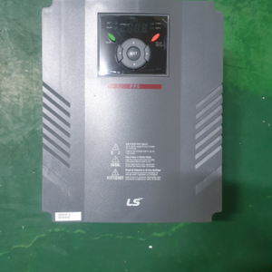 LS 인버터 10 마력