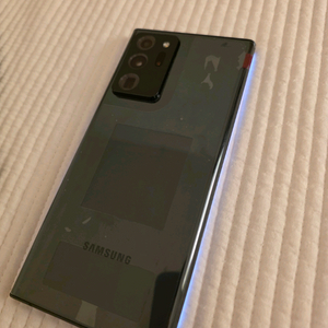 노트20 울트라 블랙 256기가 S급