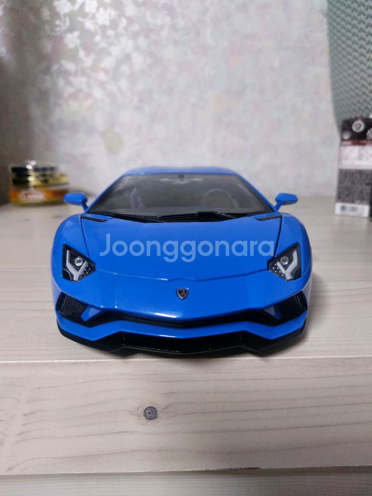 오토아트 람보르기니 아벤타도르s--0