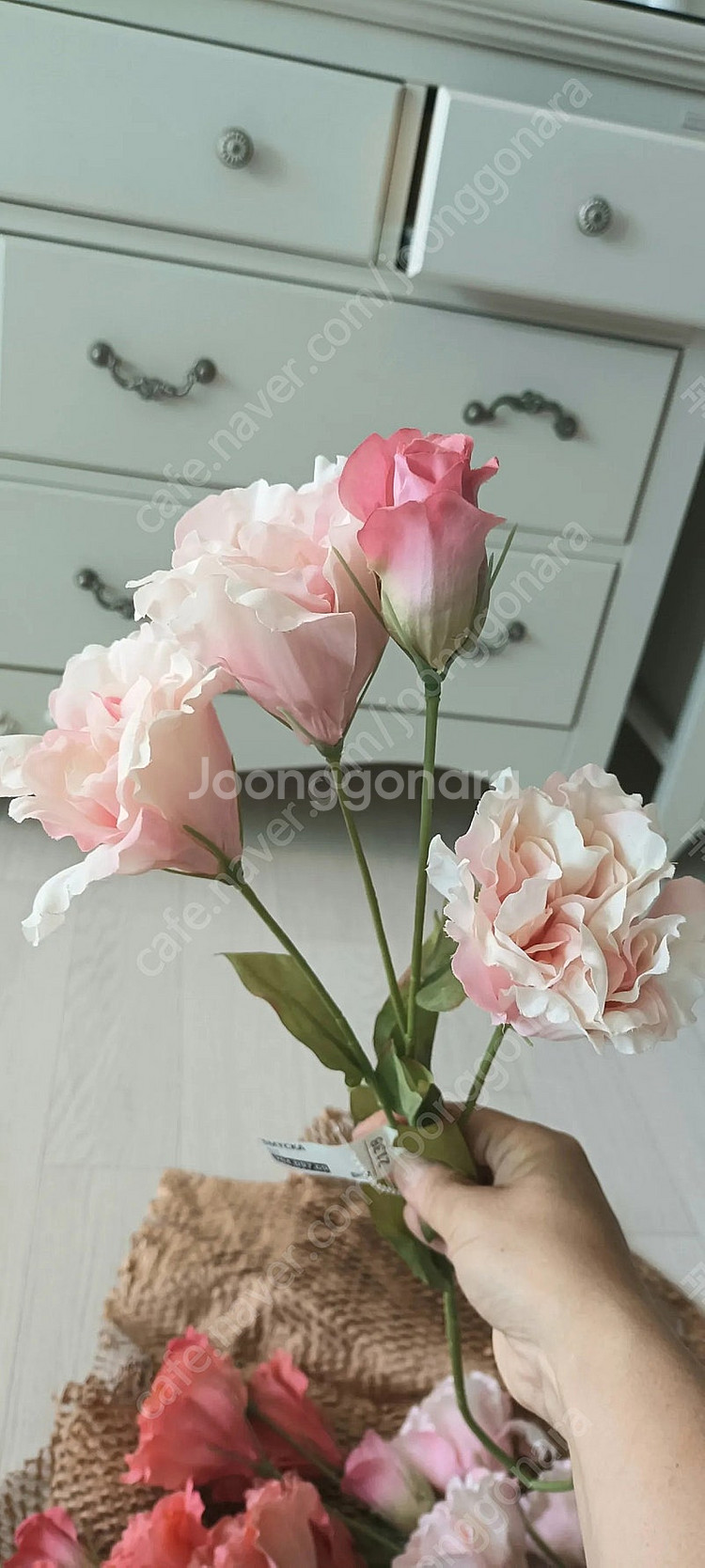 일괄(새상품)이케아 주방조리도구&조화&유리양념통--4