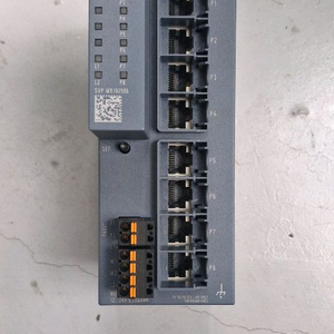 전기스위치모듈 Siemens Scalance XC108