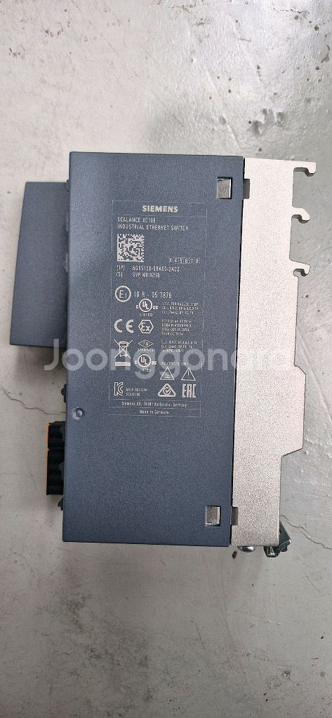 전기스위치모듈 Siemens Scalance XC108--1