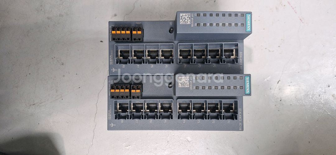전기스위치모듈 Siemens Scalance XC108--2