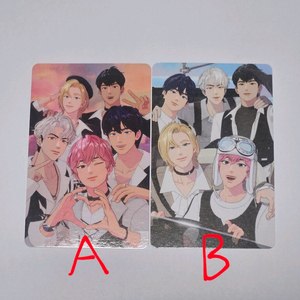 플레이브 W4L 그룹포카