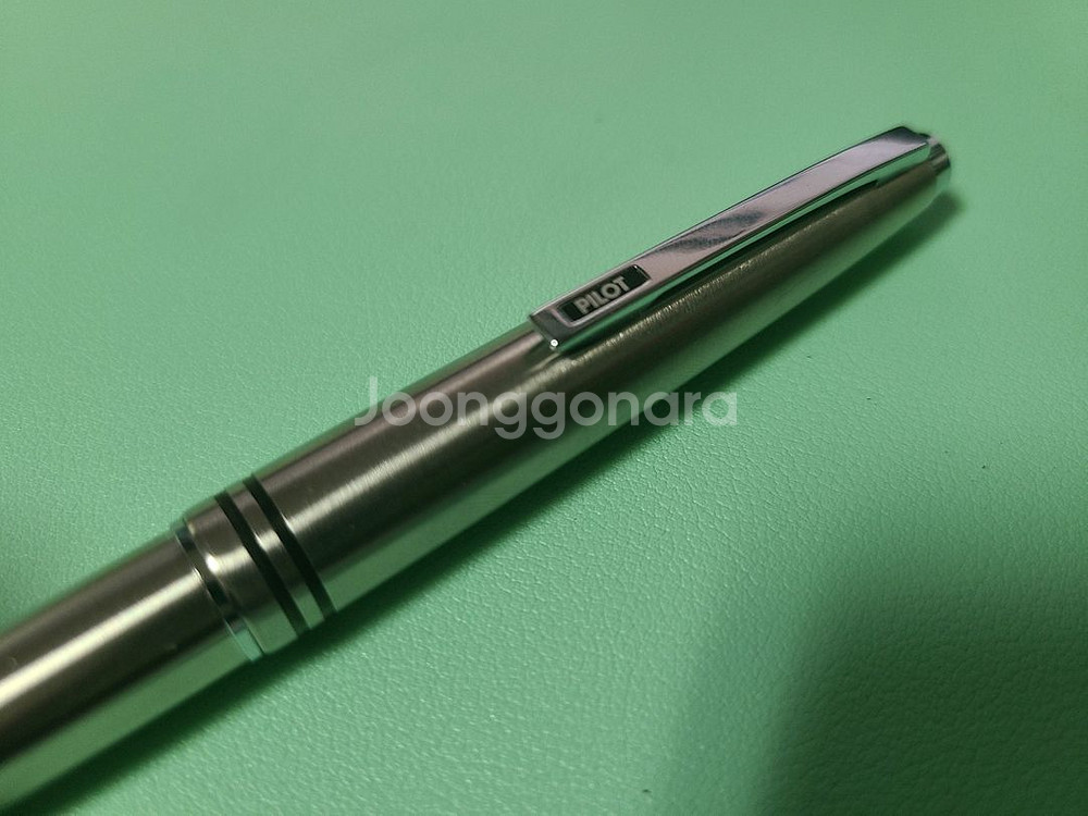 파이롯트 보렉스(VOLEX) 만년필 F닙--4