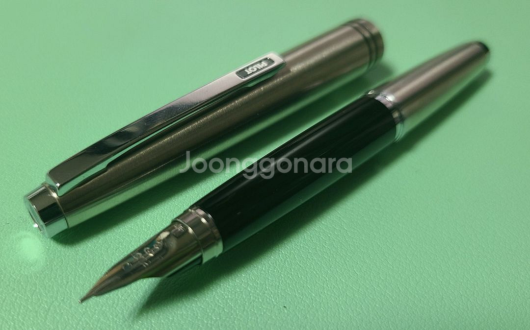 파이롯트 보렉스(VOLEX) 만년필 F닙--1