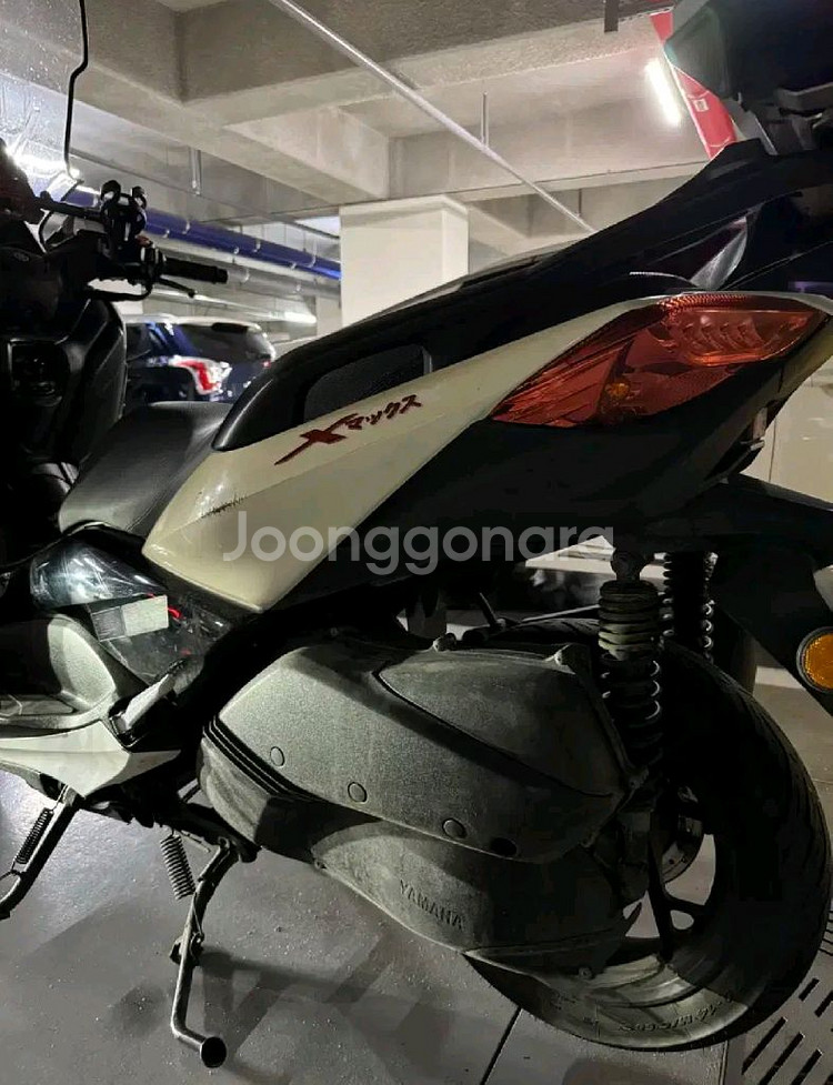 엑스맥스 22년식 판매합니다--4