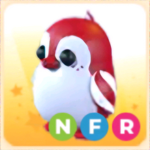 입양하세요 NFR 페펭 (페퍼민트 펭귄)
