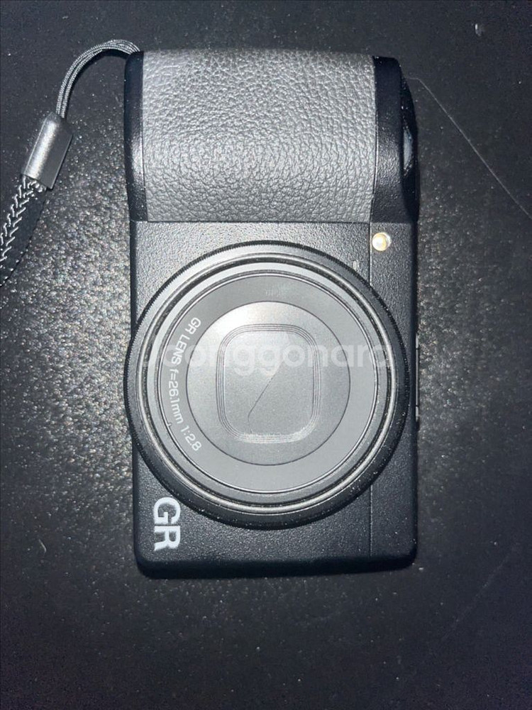 리코 gr3x hdr 카메라 팝니다.--5