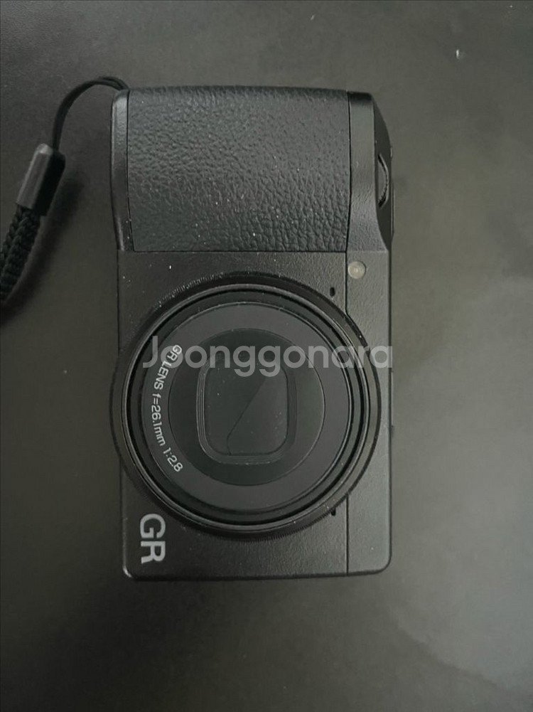 리코 gr3x hdr 카메라 팝니다.--4