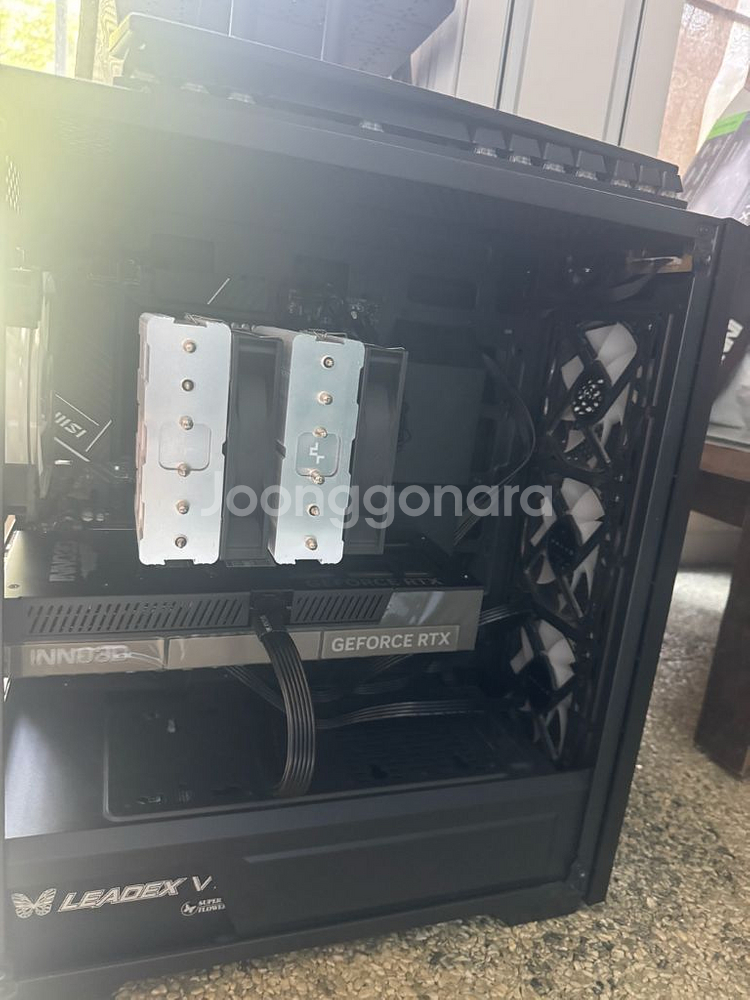 7800x3d 본체--0