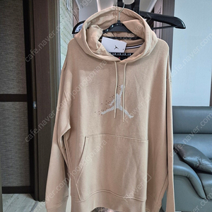 (새상품) 나이키 조던 기모 후드티 110(2XL)