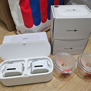 아이마니 i2 핸즈프리