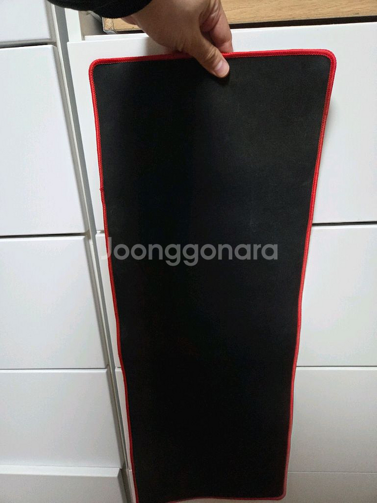 데스크탑용 장패드 싸게 처분합니다--0