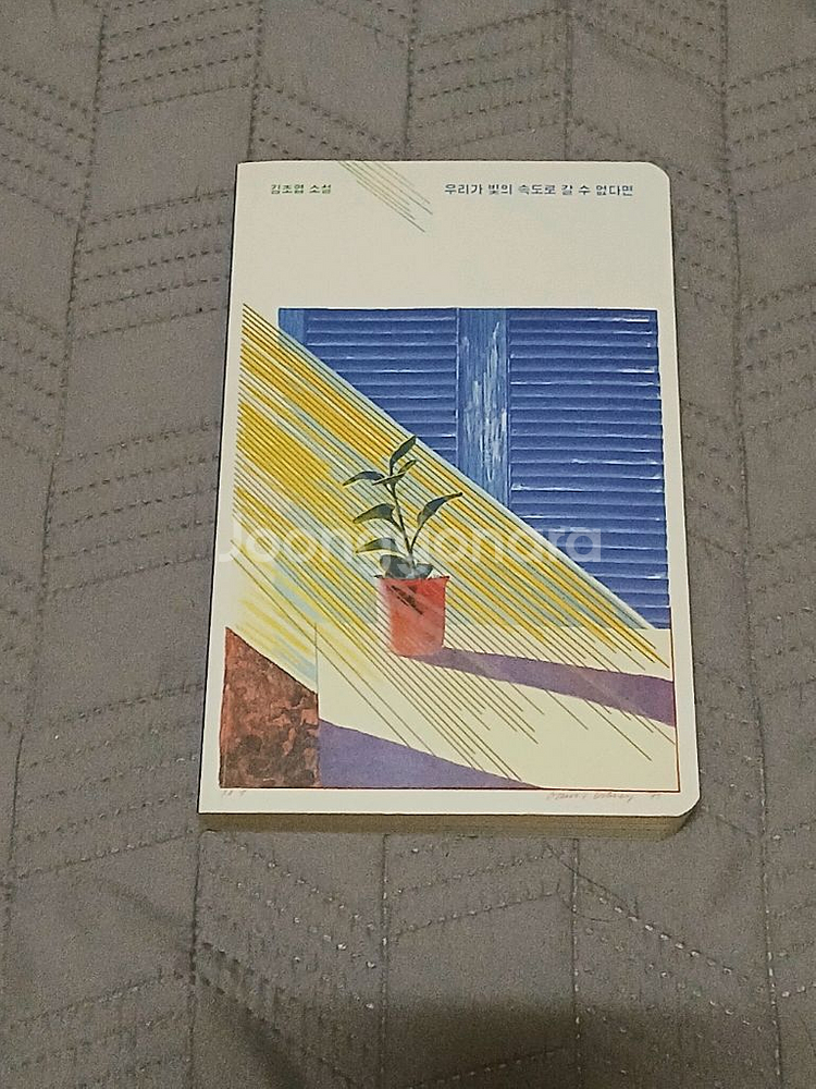 우리가 빛의 속도로 갈 수 없다면--0