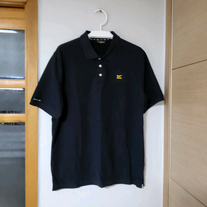 미착용 울시 남자 반팔카라티셔츠 110