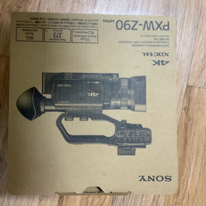 SONY pxw-z90