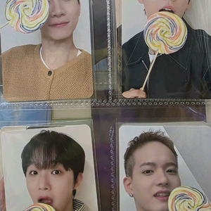 비투비 비투데이 메이크스타 영통 미공포 4종세트