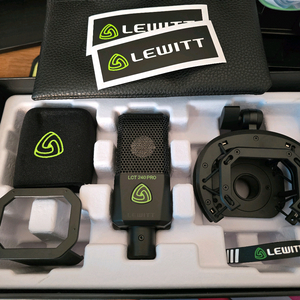 Lewitt LCT 240 PRO 마이크 풀박스