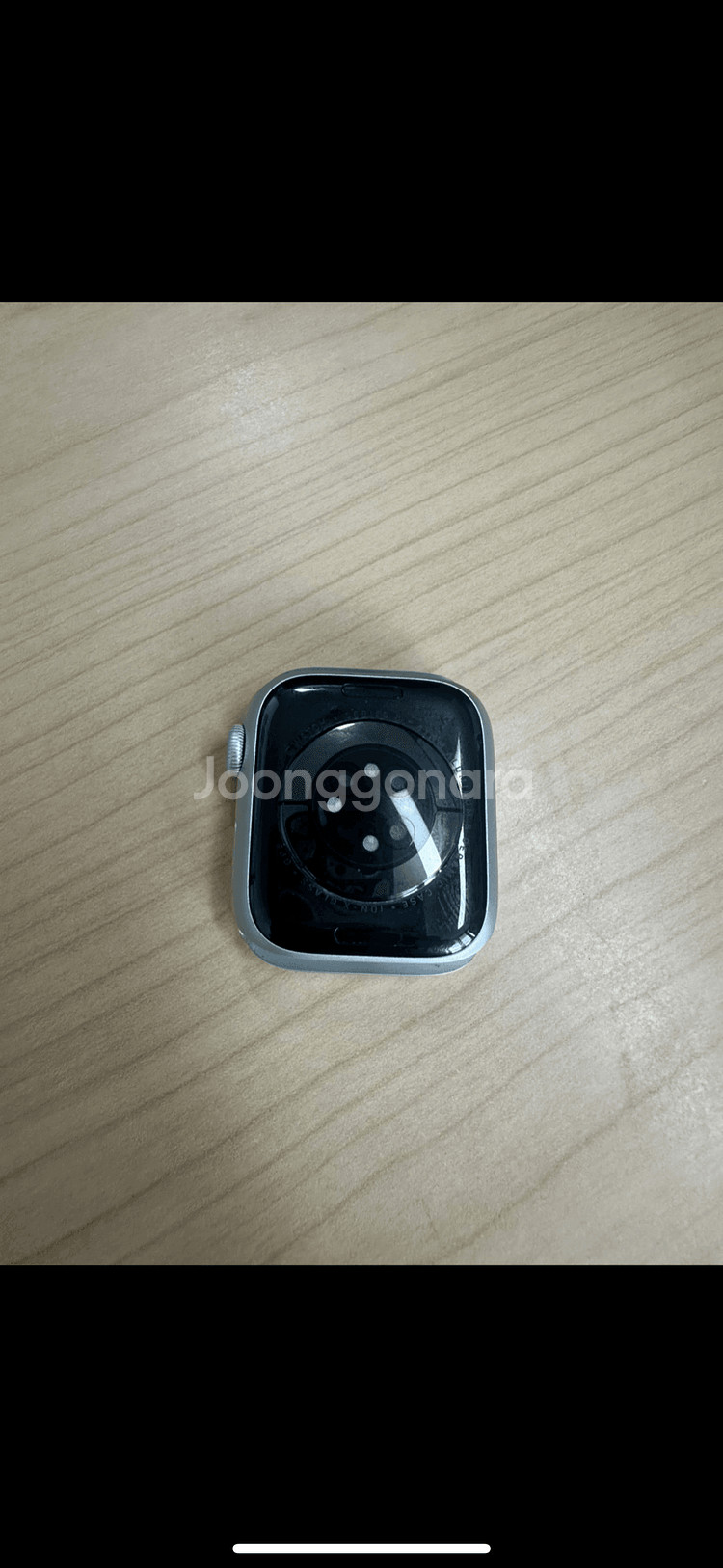 애플워치8 / 41mm / 실버--3