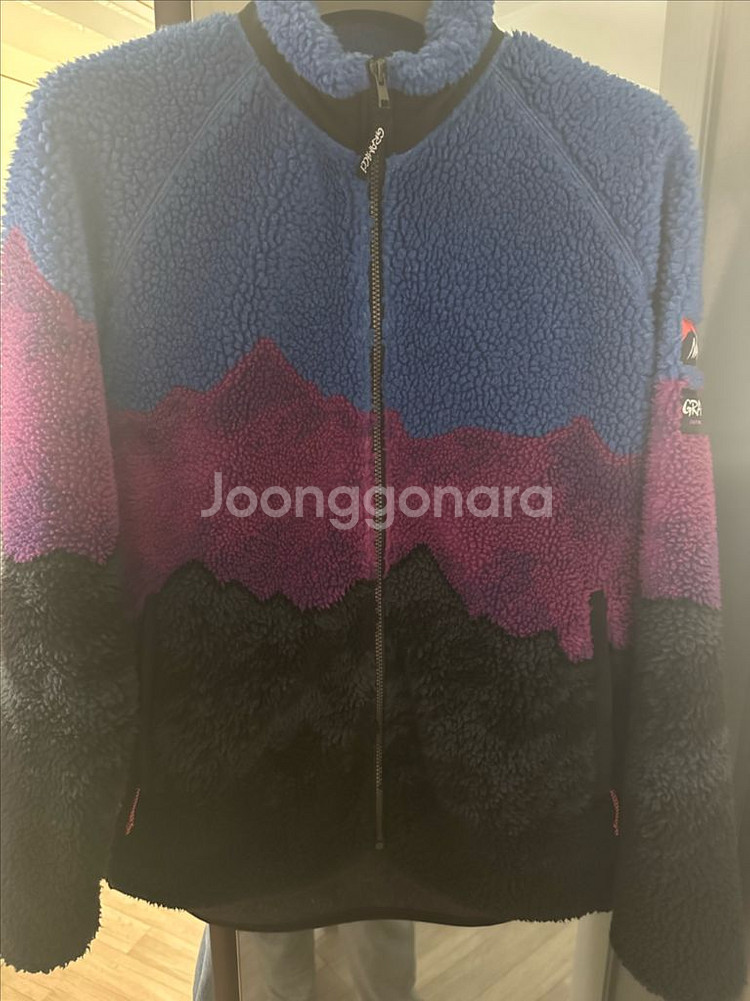 난가x그라미치 후리스 (L)--1