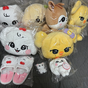 아이브 미니브인형