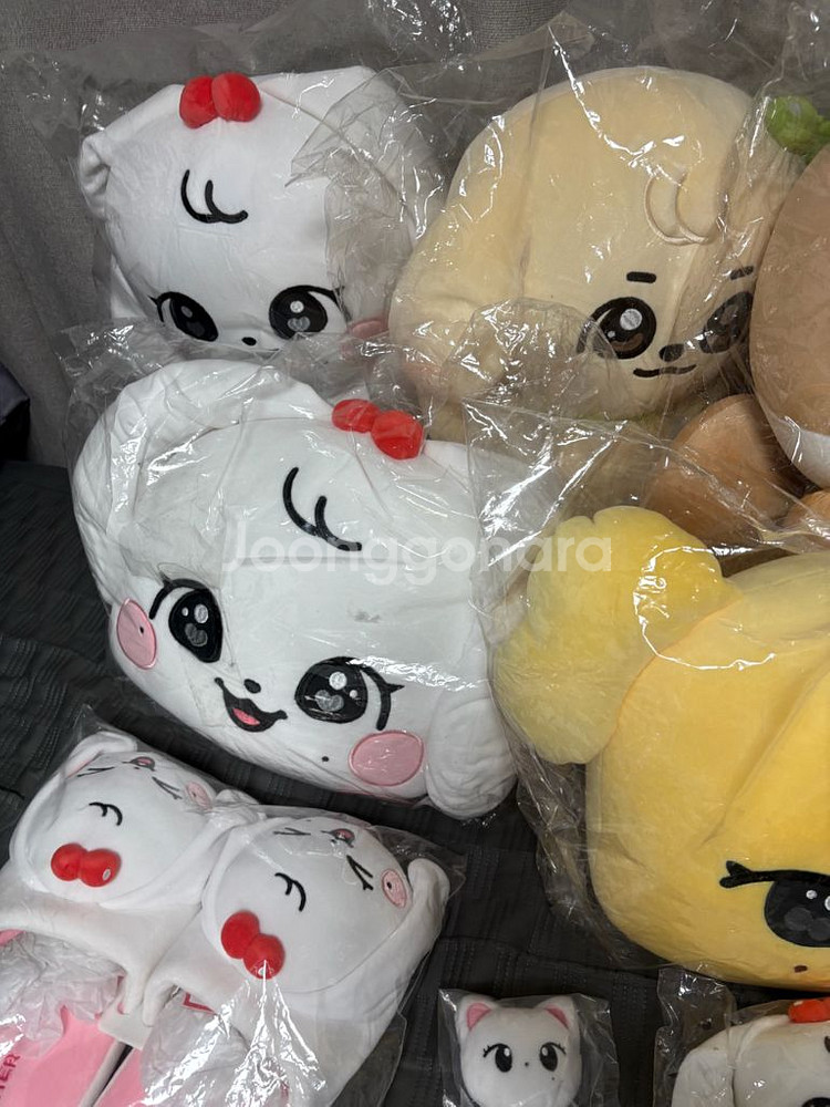 (가격내림)아이브 미니브인형--3