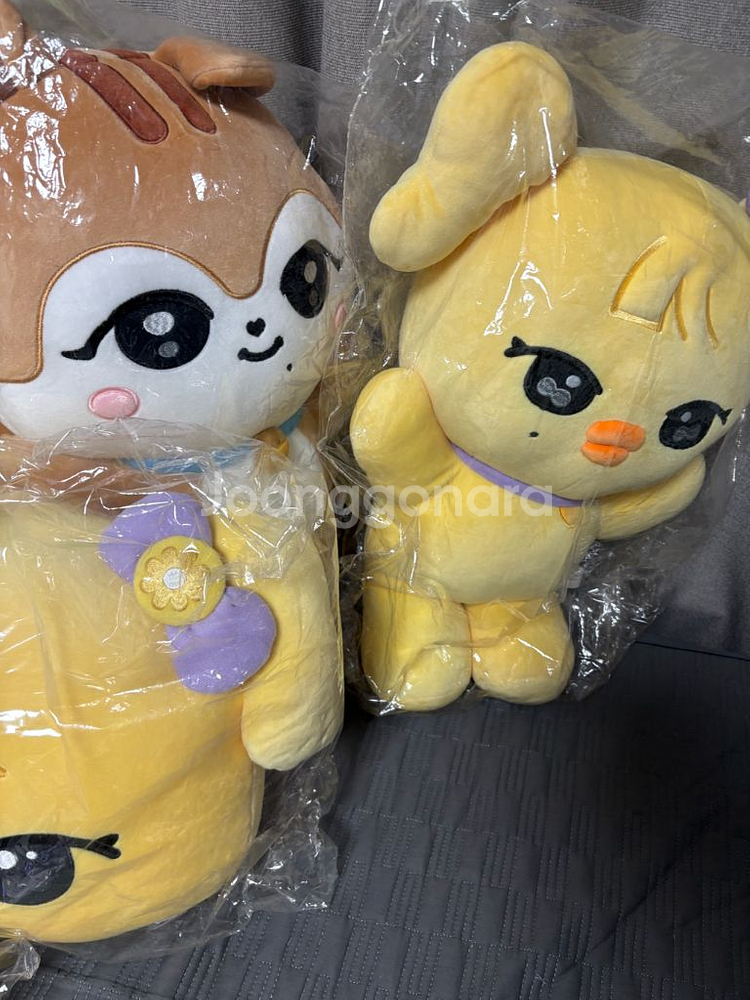(가격내림)아이브 미니브인형--2